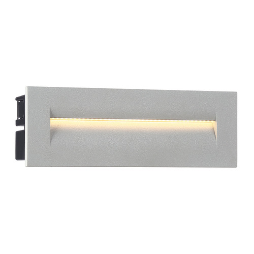 Odia Marine Grey LED Recessed Step Light by Eurofase Lighting