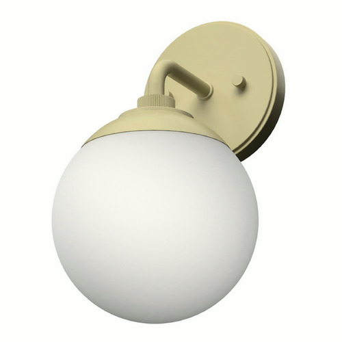 Hunter Fan Company Hepburn Modern Brass Sconce