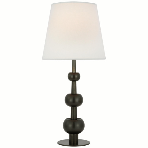 Paloma Contreras Comtesse Lamp in Bronze by Visual Comfort Signature