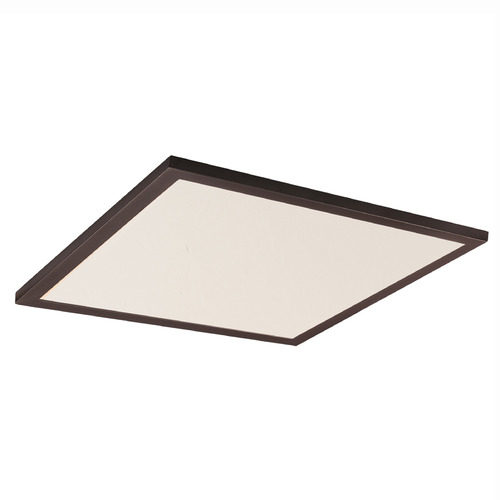Maxim Lighting Sky - 5cct Bronze LED Flushmount Light