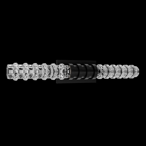Schonbek Beyond Schonbek Beyond Kemberly Black LED Bathroom Light BWS60528-BK