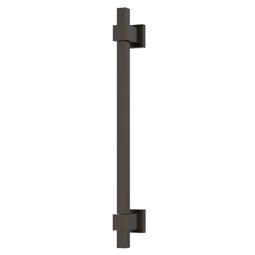 ET2 Cubist Black LED Sconce