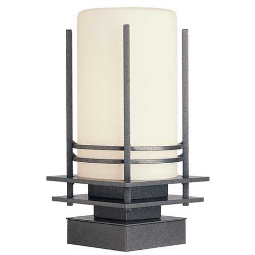 Outdoor Pier Mount Light - 14-3/8 Inches Tall