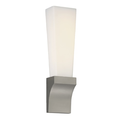 WAC Lighting Empire LED Wall Sconce WS-41618-SN