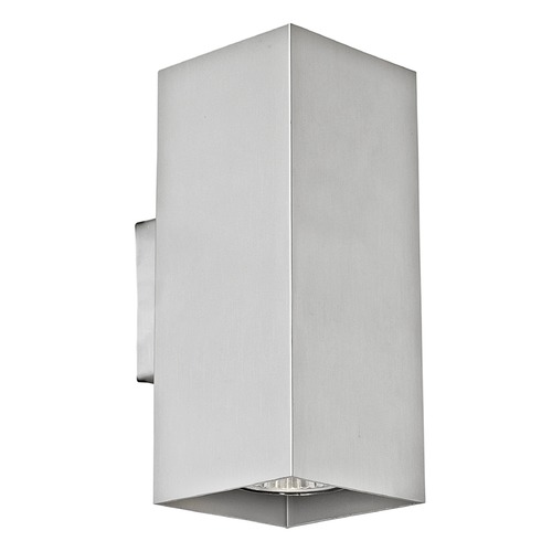 Madras Aluminum Sconce by Eglo Lighting