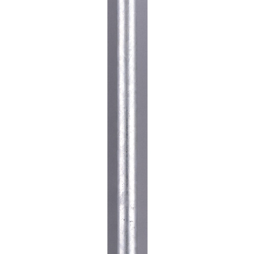 Fanimation Fans Fanimation Fans Downrods Galvanized Fan Downrod DR1SS-60GZW