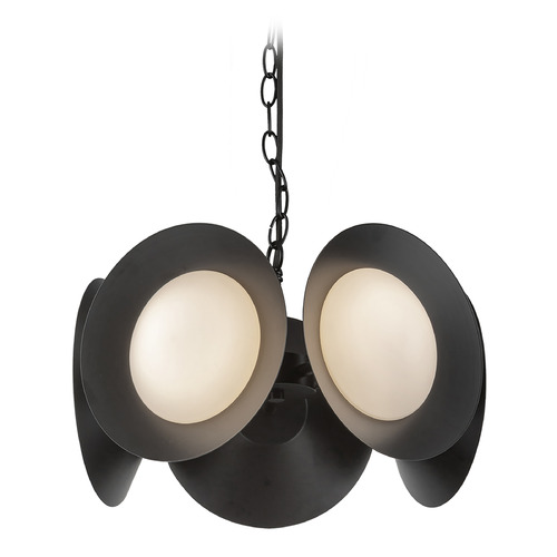 Kuzco Lighting Cleo Black LED Mini-Chandelier