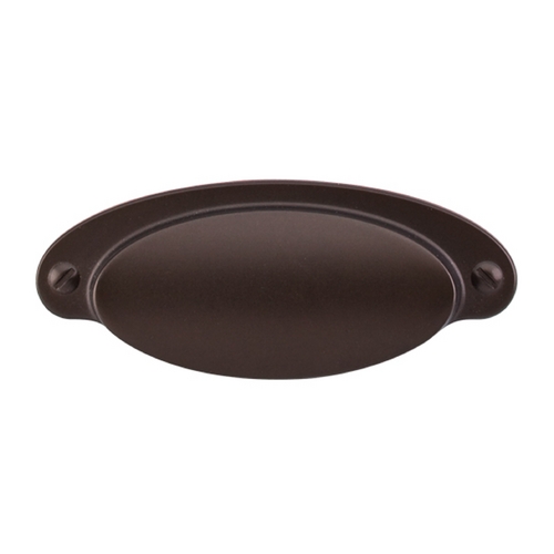 Top Knobs Hardware Cabinet Pull in Oil Rubbed Bronze Finish M1194
