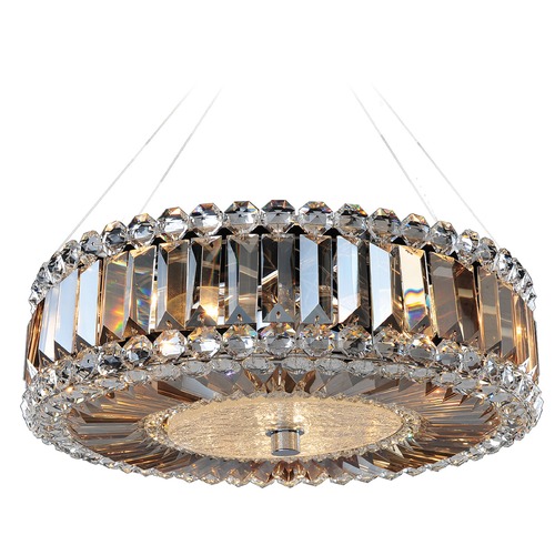 Allegri Lighting Luxor 16in Round Pendant 11740-010-FR005