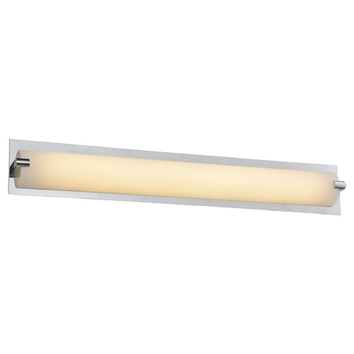 Cermack St. 15.50-Inch Polished Chrome LED Bathroom Light by Avenue Lighting