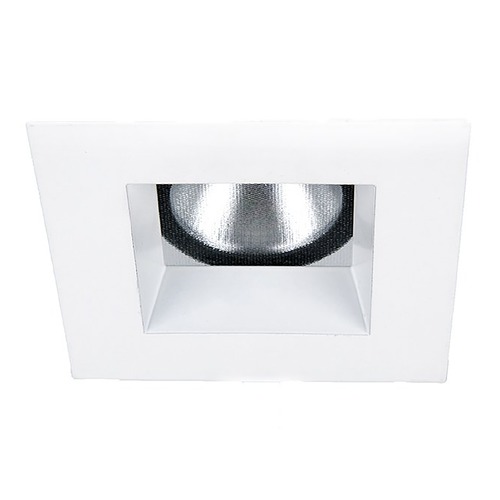 WAC Lighting Aether White LED Recessed Trim by WAC Lighting R2ASDT-W840-WT