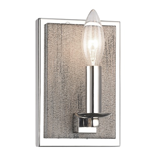 Matteo Lighting Cordove Wood Grain Sconce by Matteo Lighting S07801WD