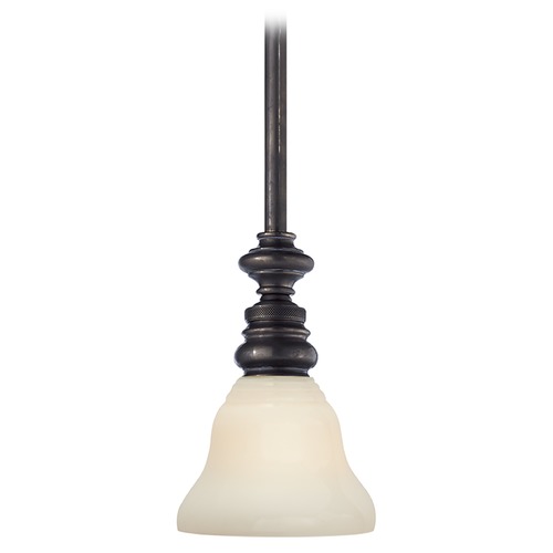 E.F. Chapman Boston Pendant in Bronze by Visual Comfort Signature