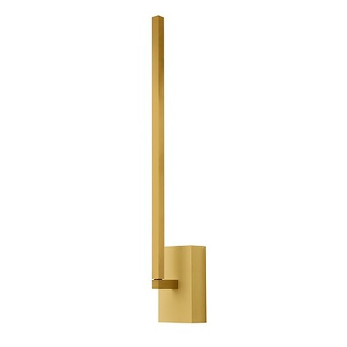 Kuzco Lighting Pandora Brushed Gold LED Sconce by Kuzco Lighting WS25118-BG