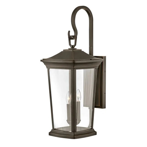 Bromley 30-Inch Outdoor Wall Light in Bronze by Hinkley Lighting