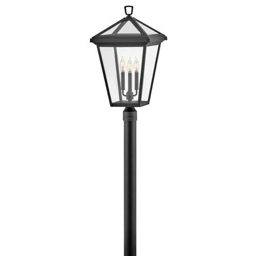 Alford Place LED Outdoor Post Light in Black by Hinkley Lighting