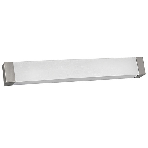 Afx Lighting Algiers Satin Nickel LED Bathroom Light