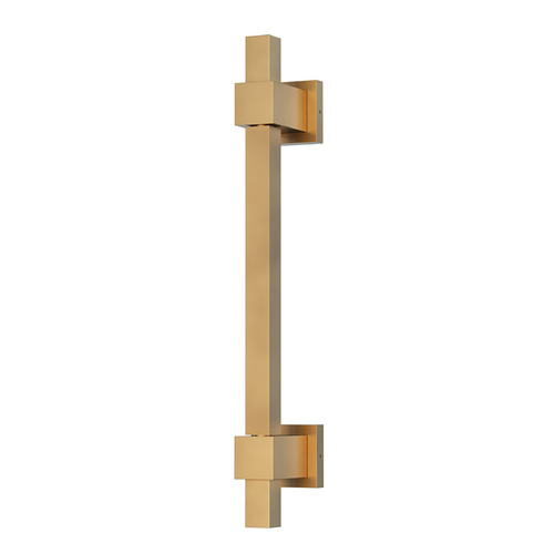 ET2 Cubist Gold LED Sconce