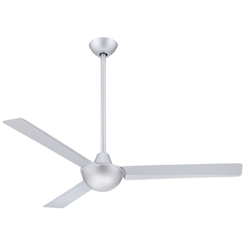 Minka Aire Kewl Silver Ceiling Fan Without Light