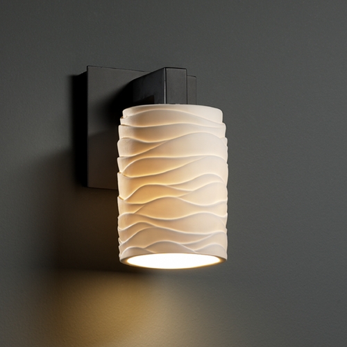 Limoges Collection Sconce by Justice Design Group