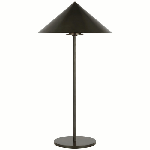 Paloma Contreras Orsay Table Lamp in Bronze by VC Signature