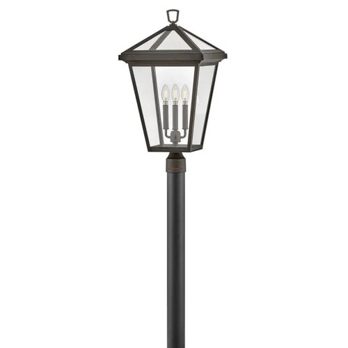 Alford Place LED Outdoor Post Light in Bronze by Hinkley Lighting