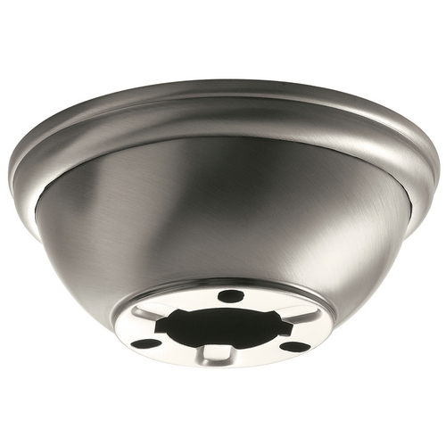 Ceiling Fan Flush Mount Kit in Antique Pewter by Kichler Lighting