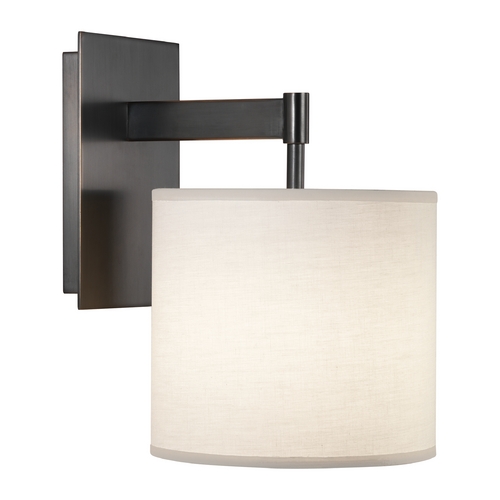 Echo Plug-In Wall Lamp by Robert Abbey