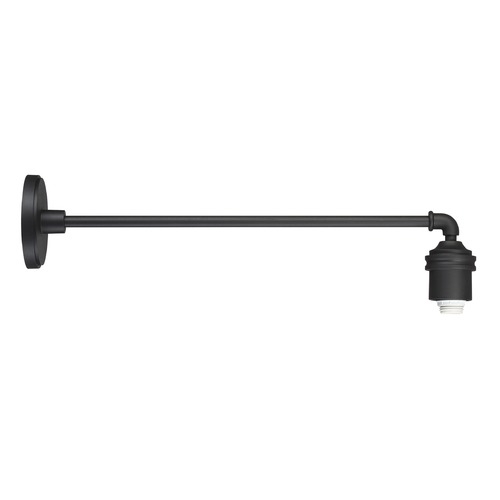 Minka Lavery RLM 29C Black Outdoor Barn Light Arm by Minka Lavery 7972-29C-66