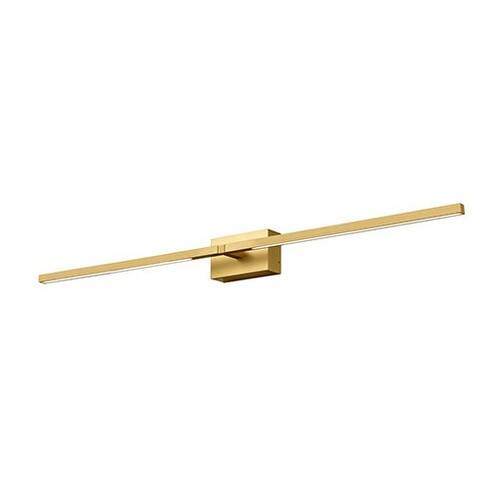 Kuzco Lighting Pandora Brushed Gold LED Vertical Bathroom Light by Kuzco Lighting WS25336-BG