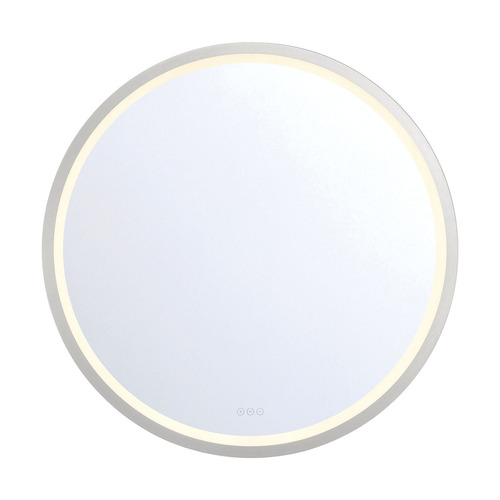 Eurofase Lighting Artell 42-Inch 3CCT LED Mirror in Silver by Eurofase Lighting 48977-029