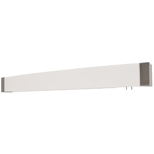 Afx Lighting Algiers Satin Nickel LED Wall Lamp