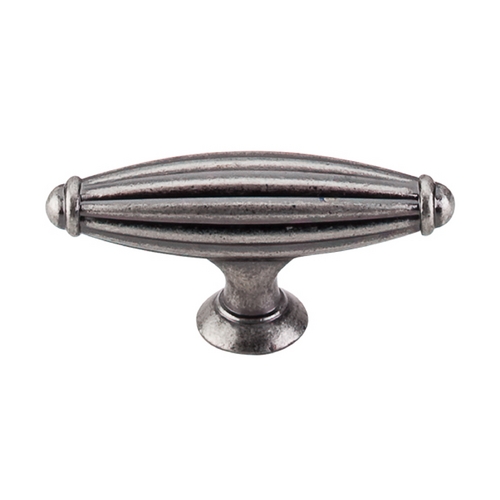 Cabinet Knob in Pewter Antique Finish