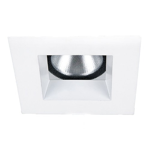 WAC Lighting Aether White LED Recessed Trim by WAC Lighting R2ASDT-W835-WT