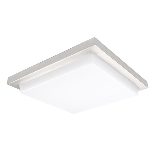 Metro Chrome LED Flush Mount by WAC Lighting