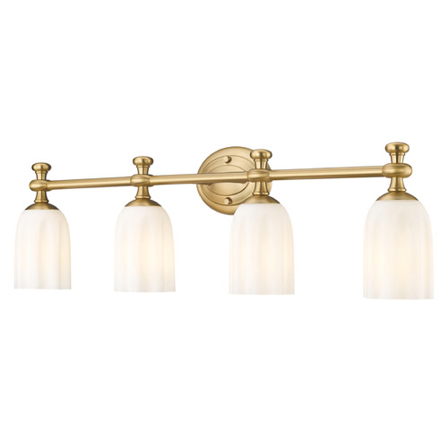 Z-Lite Orion Modern Gold Bathroom Light