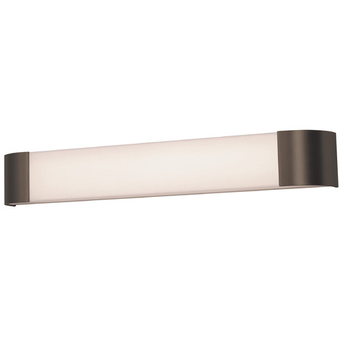 Afx Lighting Allen Oil-Rubbed Bronze LED Bathroom Light