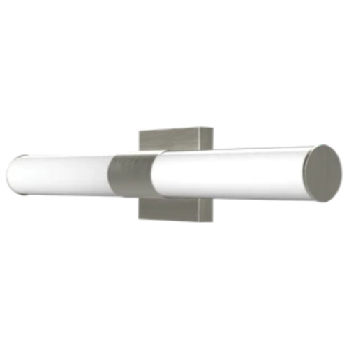 Allure 24-Inch 5CCT LED Vanity Light in Brushed Nickel by RAB Lighting