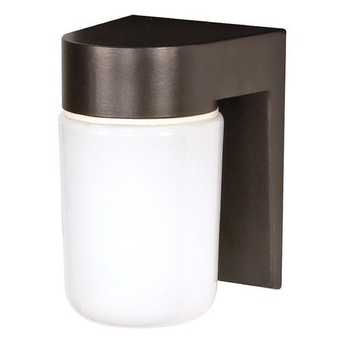 Bronzotic Outdoor Wall Light by Nuvo Lighting