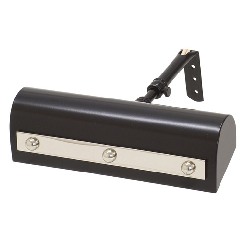 Traditional Satin Nickel & Polished Nickel Picture Light by House of Troy Lighting