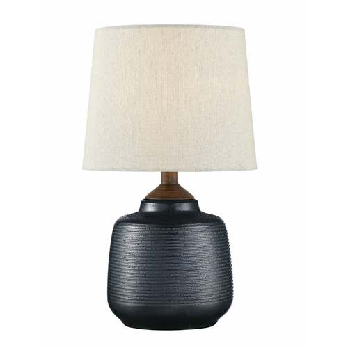 Lite Source Lighting Lismore Table Lamp in Painted Bronze by Lite Source Lighting LS-23345BRZ