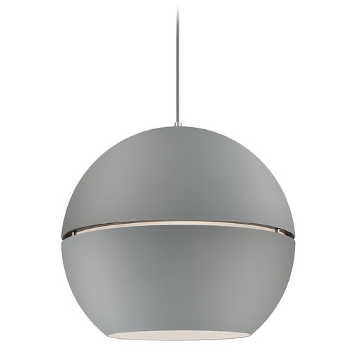 Lucas Gray Pendant by Kuzco Lighting