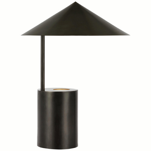 Visual Comfort Signature Collection Paloma Contreras Orsay Table Lamp in Bronze by VC Signature PCD3205BZ