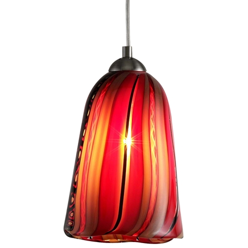 Oggetti Lighting Murano Glass Mini-Pendant Light 18-L0158M