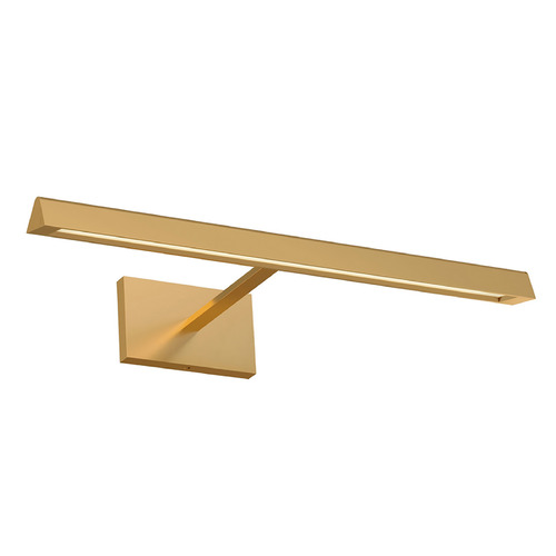 Sean Lavin Dessau 18-Inch 277V LED Picture Light in Brass by Visual Comfort Modern