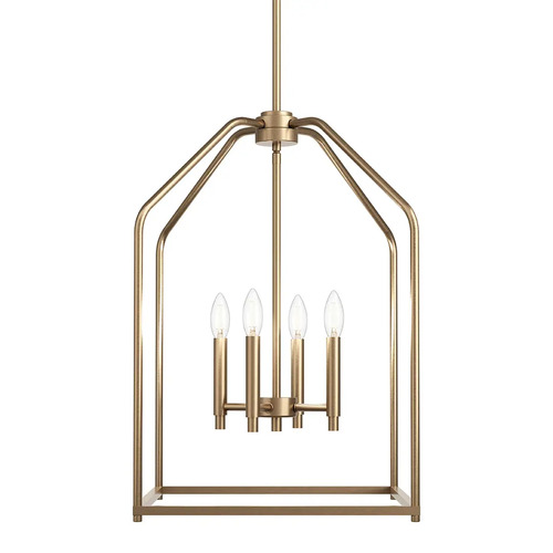 Kichler Lighting Madden Champagne Bronze Pendant Light