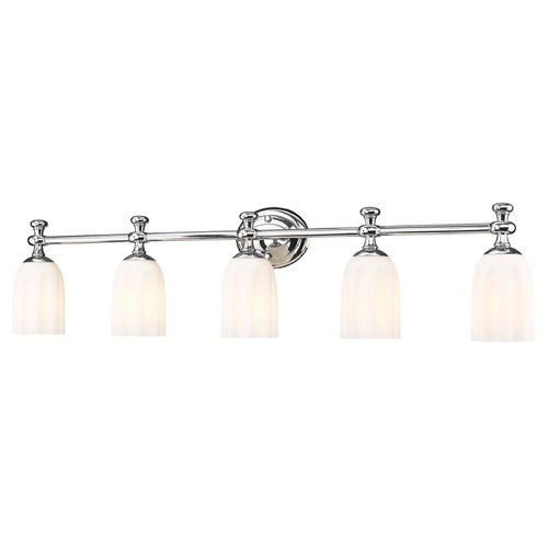 Z-Lite Orion Chrome Bathroom Light