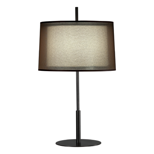 Saturnia Table Lamp by Robert Abbey