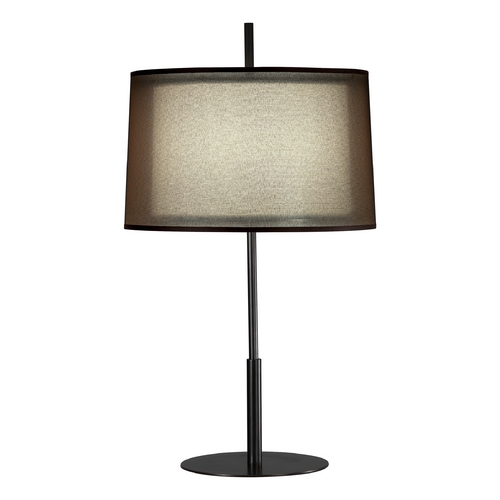 Robert Abbey Lighting Saturnia Table Lamp by Robert Abbey Z2180