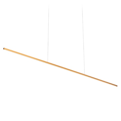 Kuzco Lighting Vega Minor Gold LED Pendant by Kuzco Lighting LP18260-BG